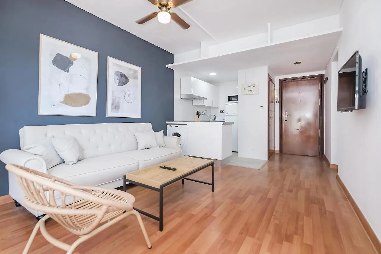 Marina Marbella Apartment