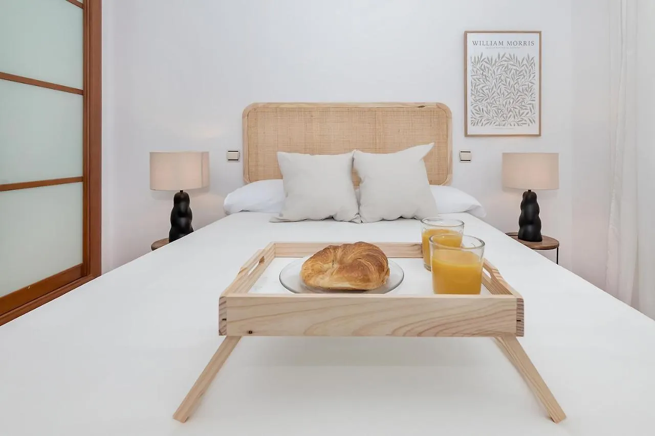 Marina Marbella Apartment Spain
