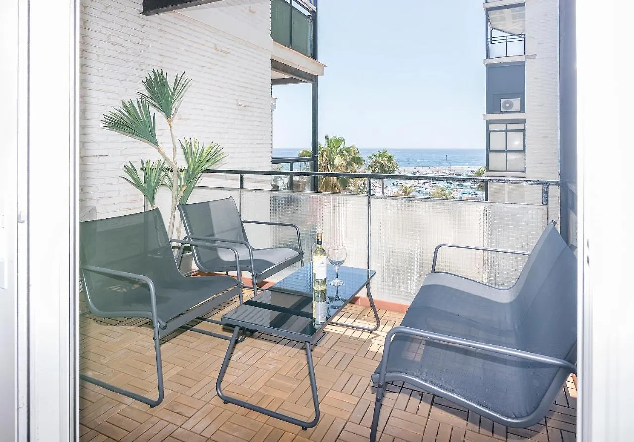 Marina Marbella Apartment