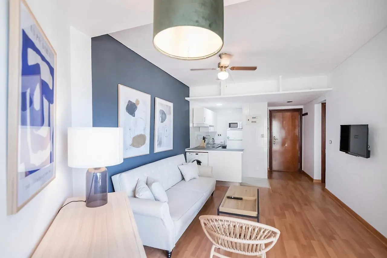 Marina Marbella Apartment