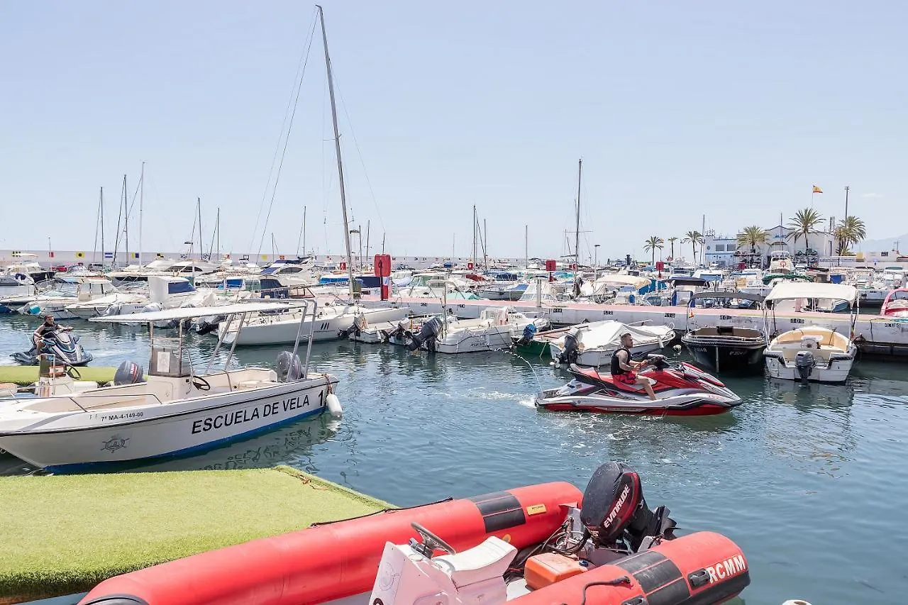 Marina Marbella Apartment