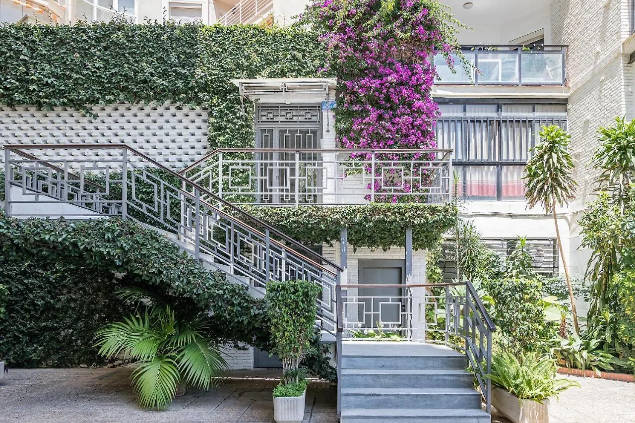 Marina Marbella Apartment